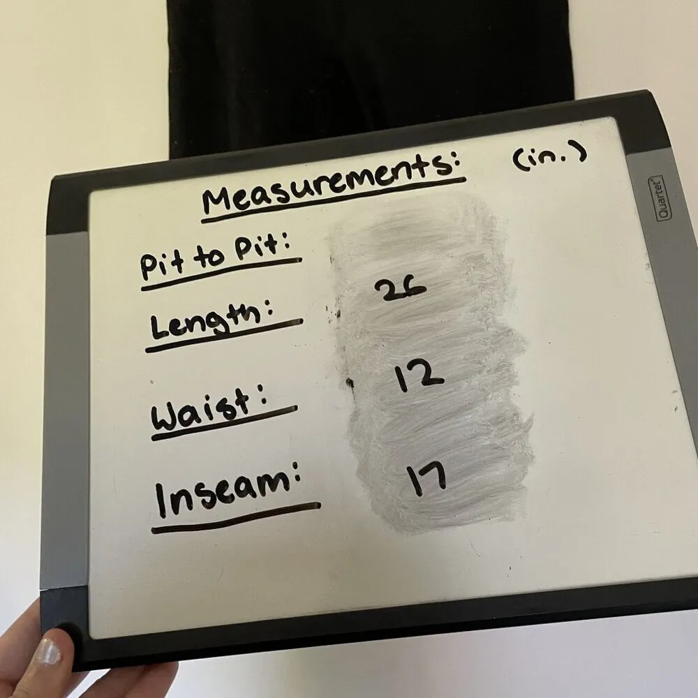 Lululemon Black & Purple Cropped Yoga Pants Size 4 athleisure pants - Image 6