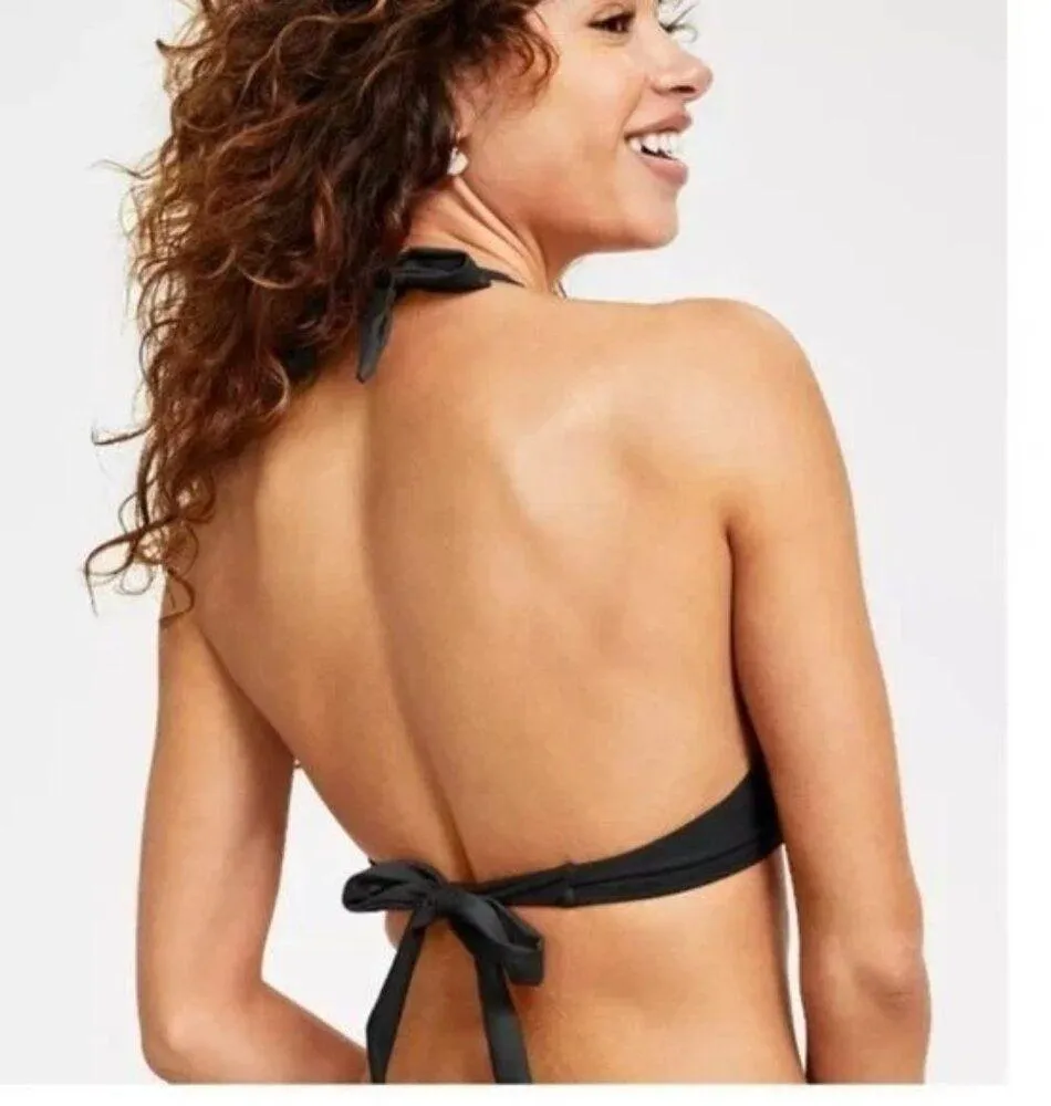 Salt + Cove Bikini Set Juniors' Strappy Underwire Push - Image 7