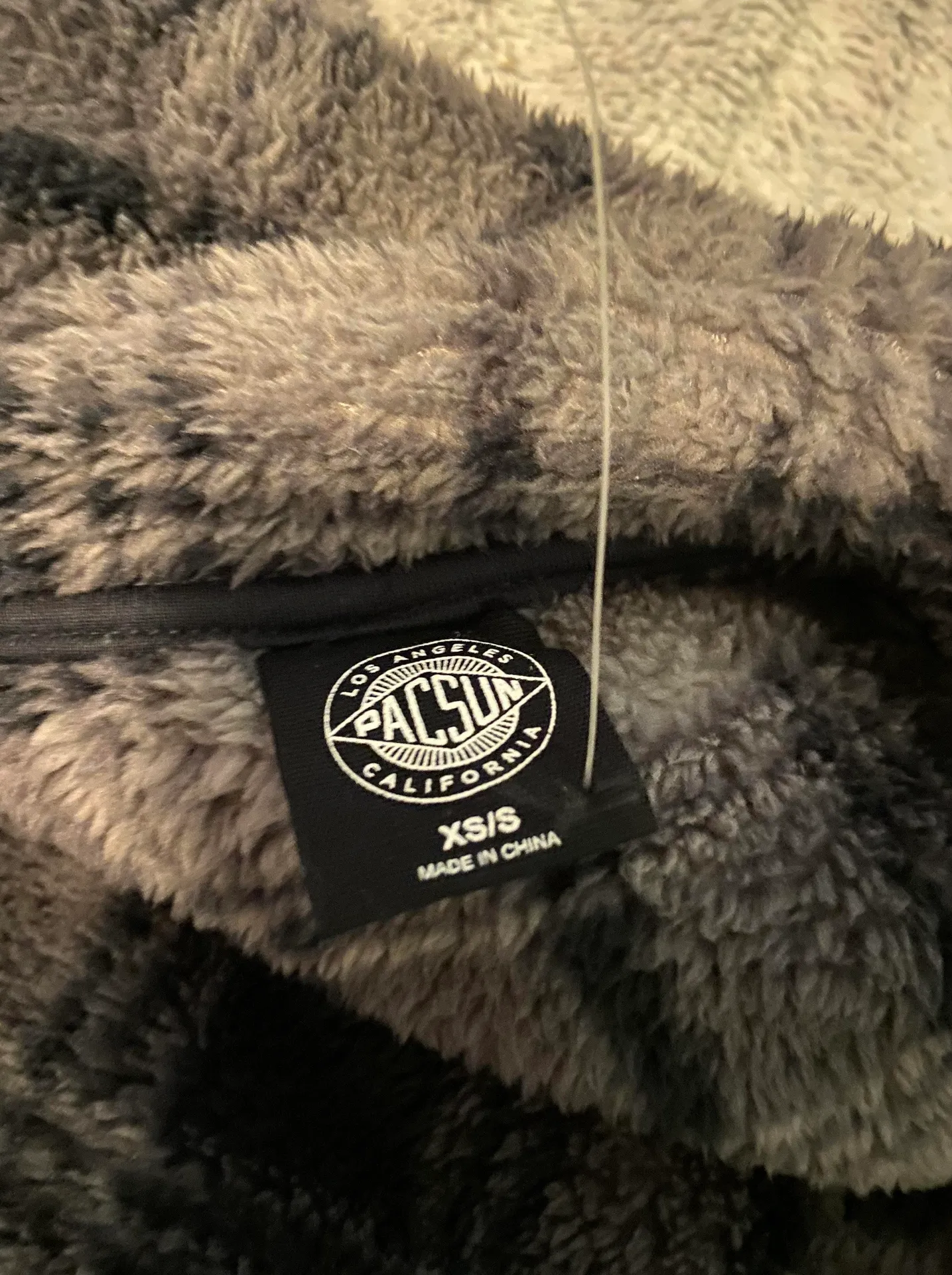 PacSun Flannel Jacket - Image 3