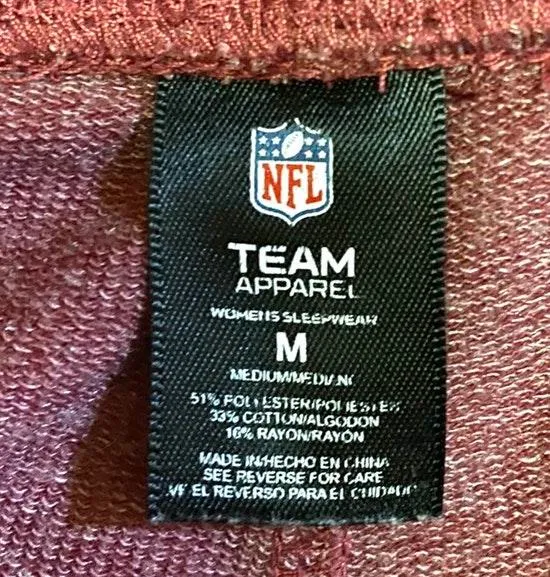 NFL Vintage Redskins Shorts - Image 4