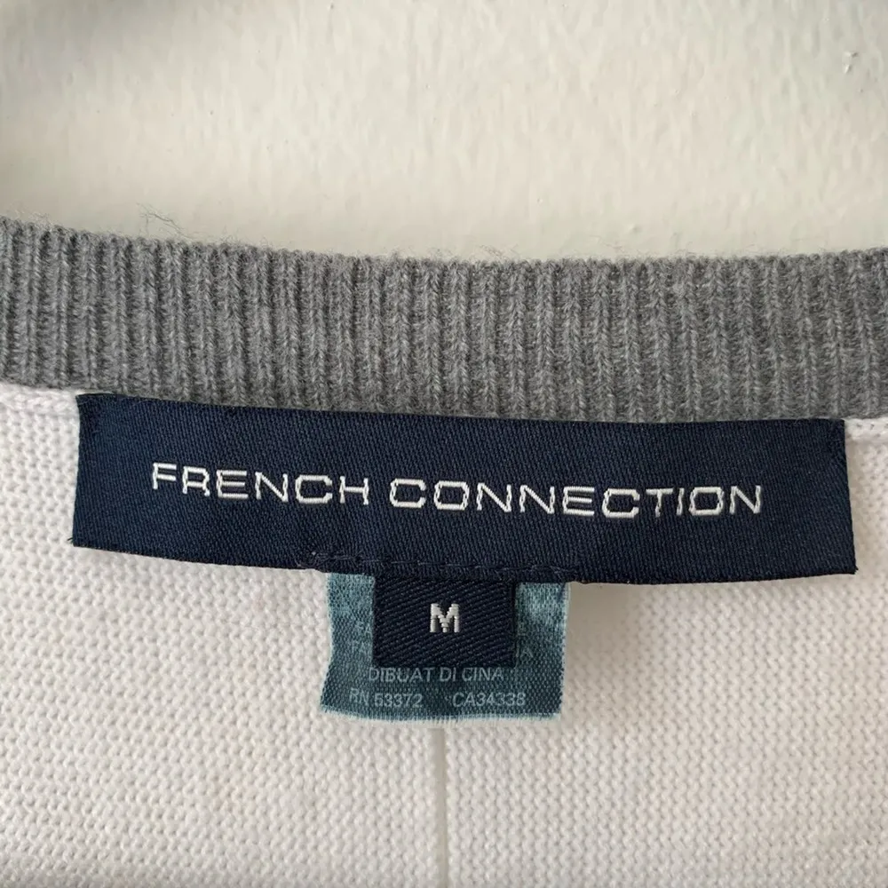 French Connection Crew Neck Sweater Women's M - Image 2