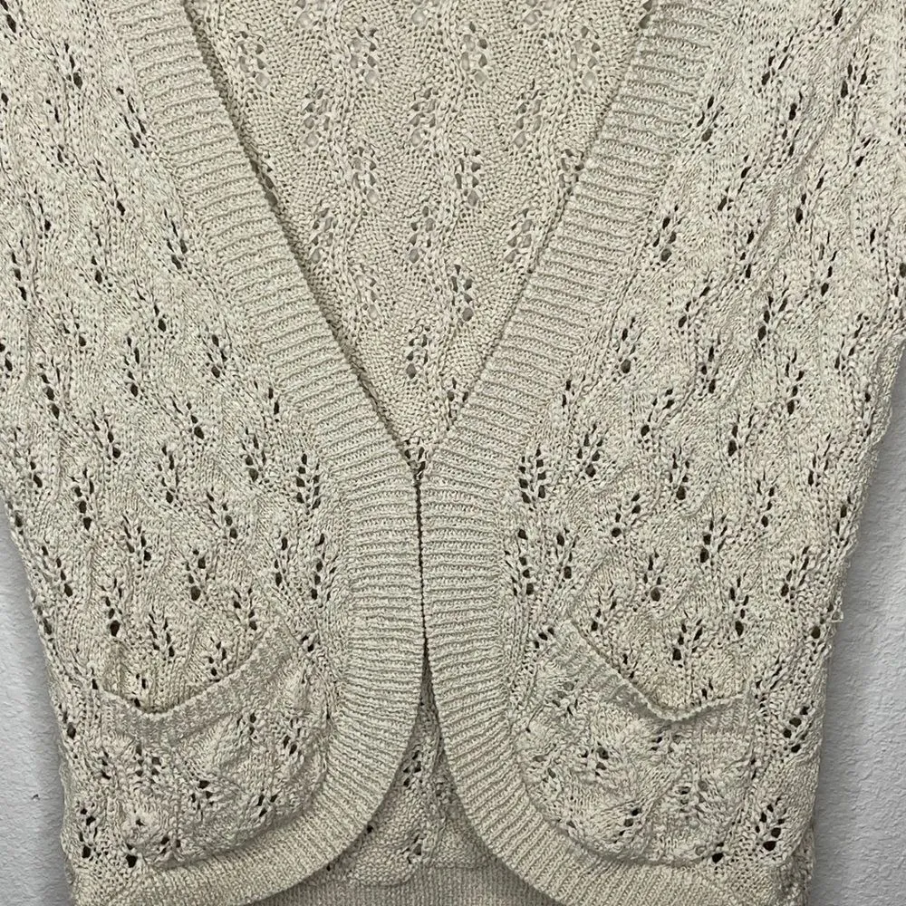 LOFT Cardigan‎ Sweater - Image 4