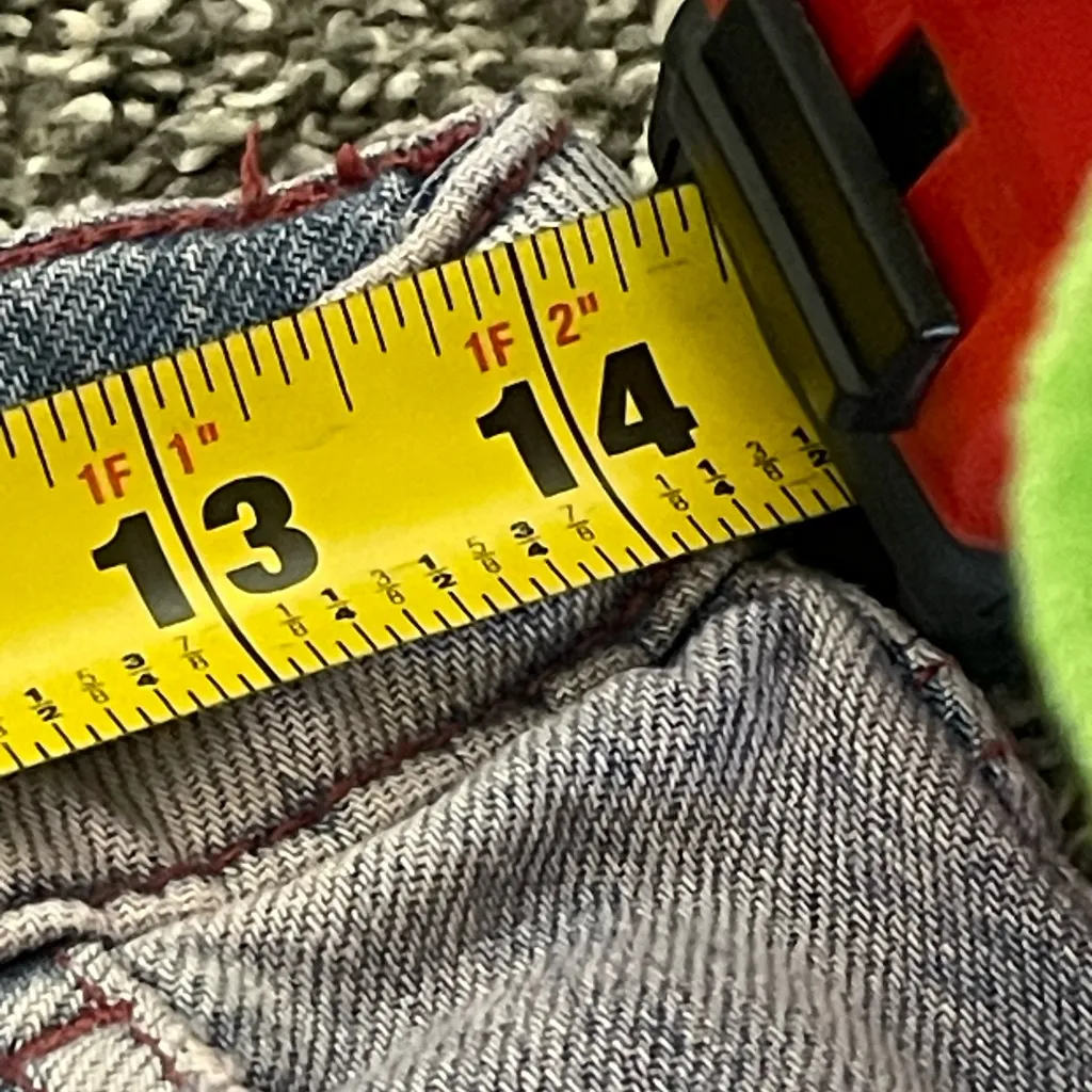 New Epic Threads purple acid washed Wide - Image 9