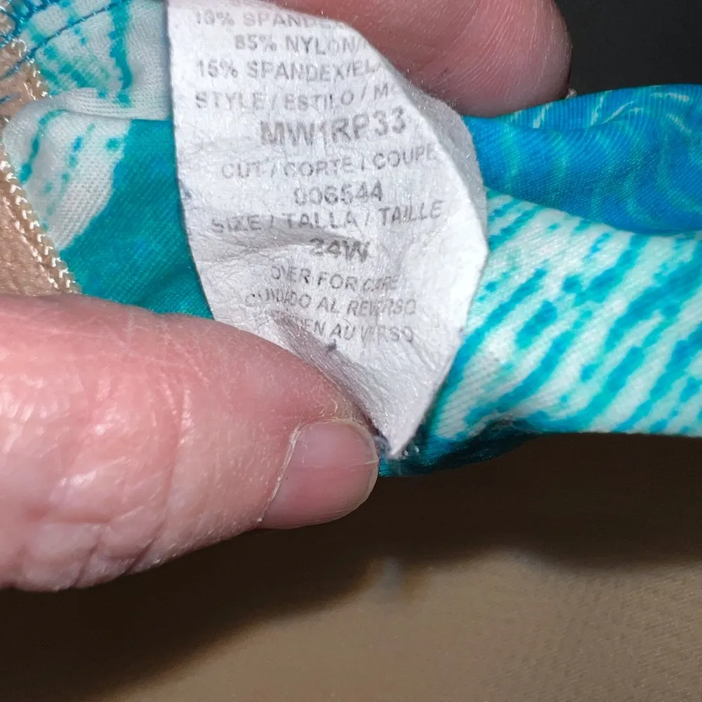 Pretty Vintage Maxine of Hollywood Swimsuit! - Image 3