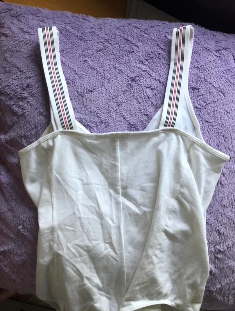 Champion Logo Body Suit - Image 3