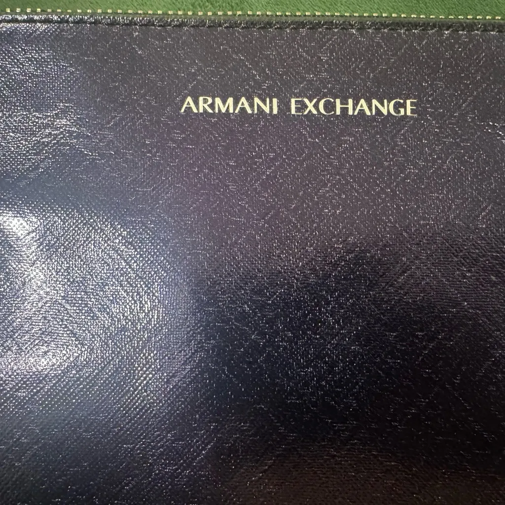 Armani Exchange travel bag - Image 2
