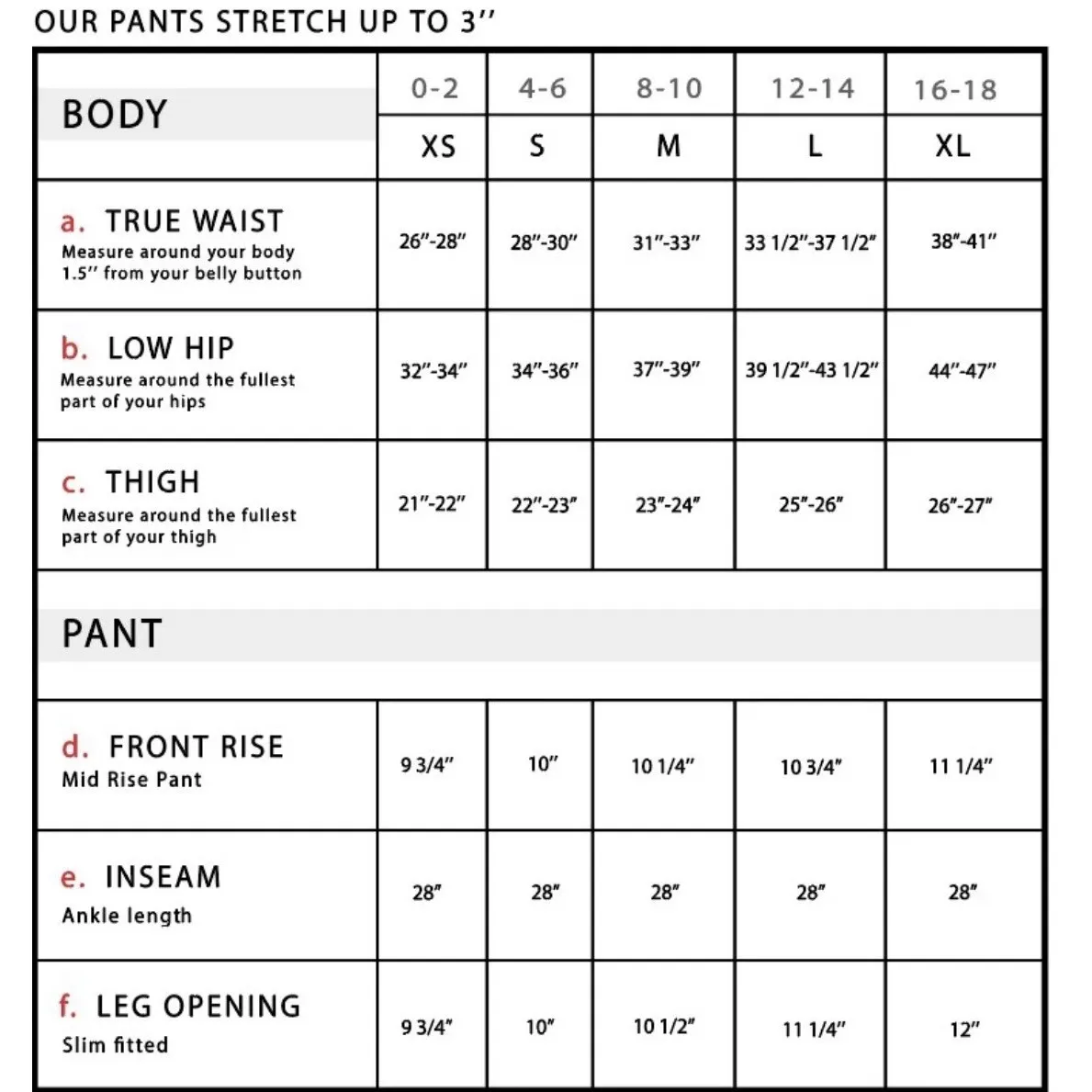 Anatomie Ipant Hybrid Zip Front Slim Fit Pant Black NWOT Size L Size L - Image 11