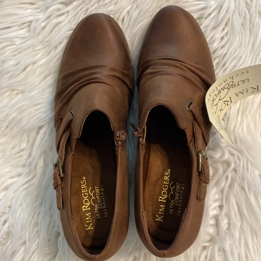 Kim Rogers Ultra Comfort Technology size 7 1/2M brand new with tag - Image 16