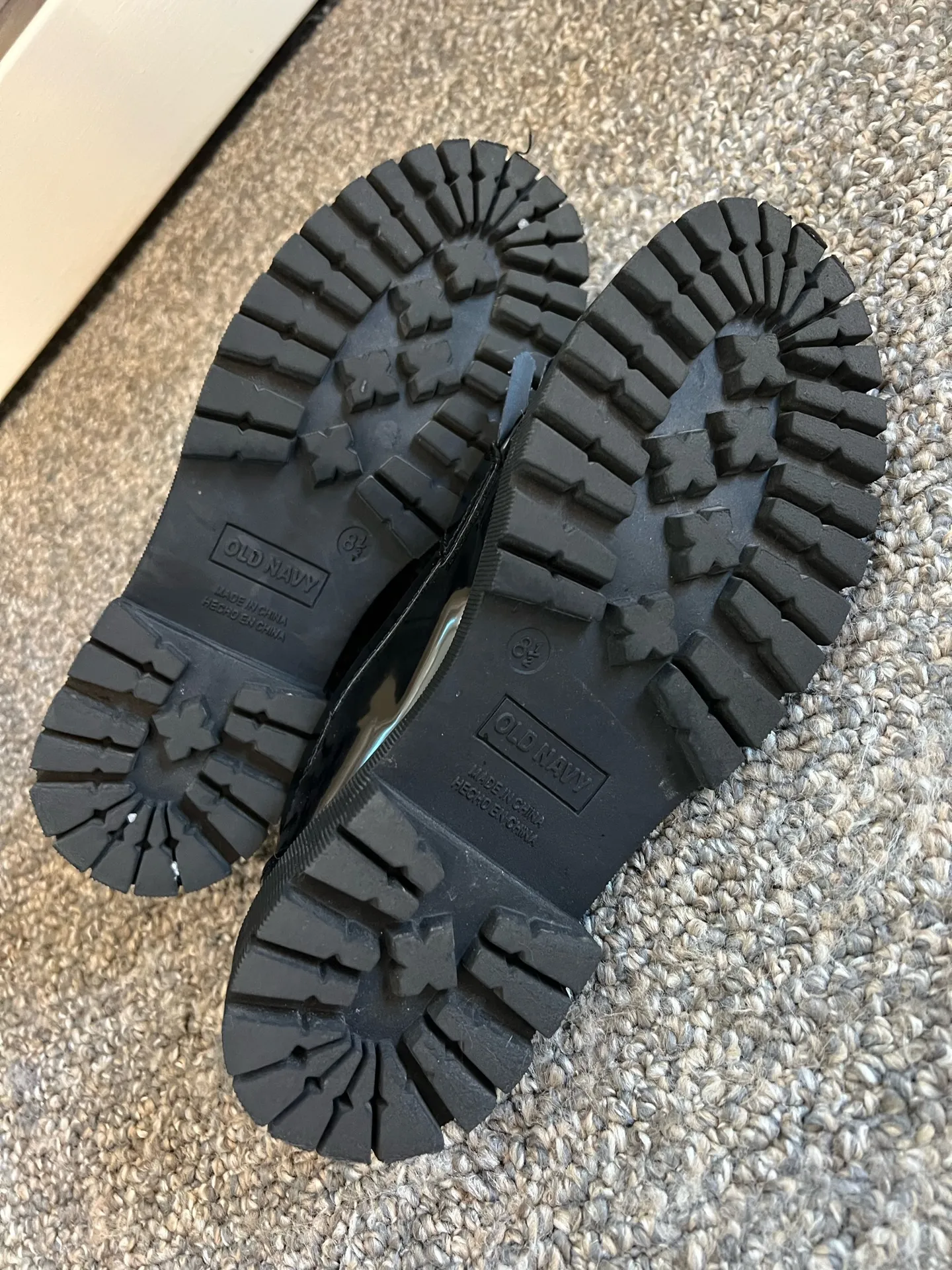 Old Navy Loafers - Image 4