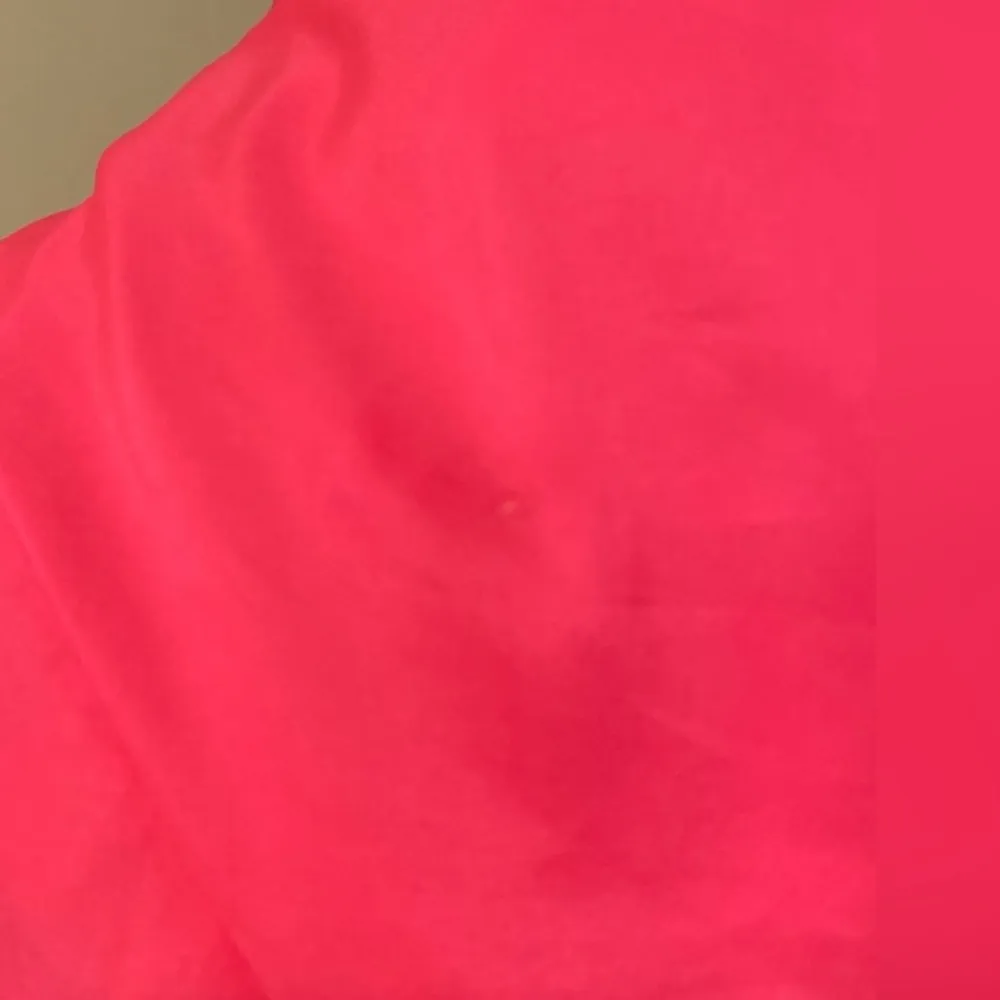 EUC Rue 21 Multicolor Neon Color Blocking Y2K Windbreaker 2 pockets size medium - Image 11