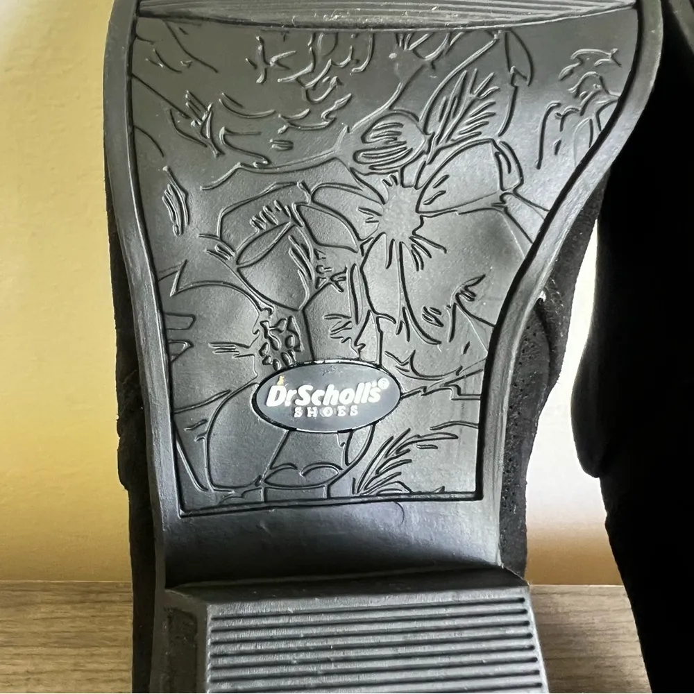 Dr. Scholl's Brief Women's Ankle Boot Size 11 #1126 Black - Image 9