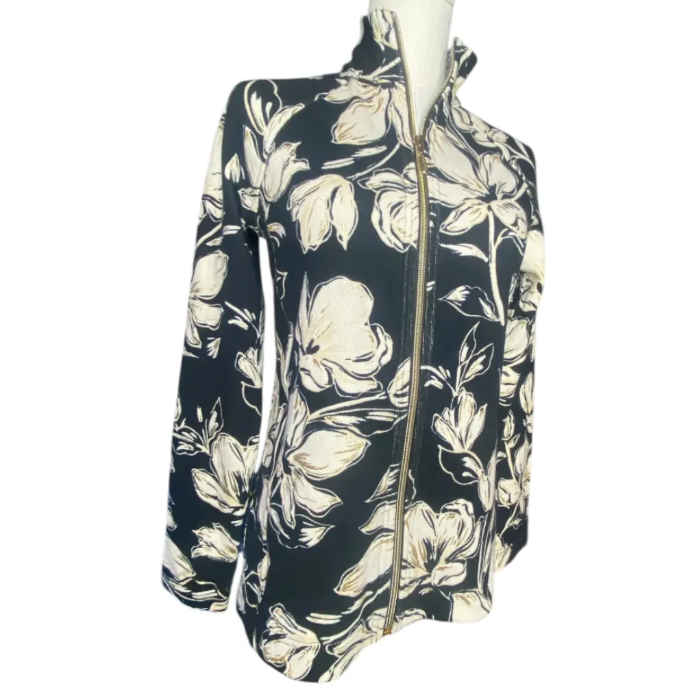 Aruba Noche Mar Full-Zip Sweatshirt
XXS - Image 7