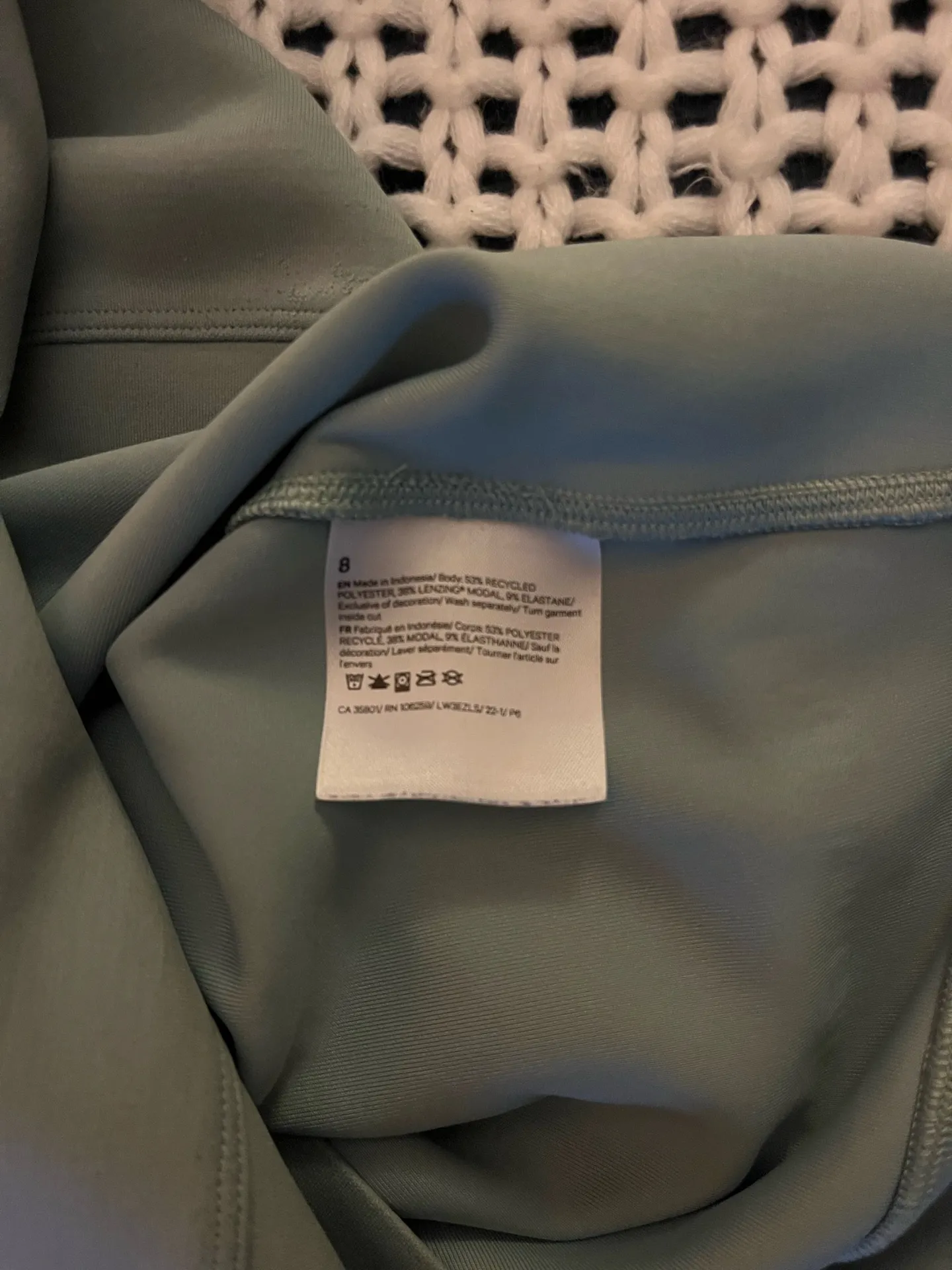 Lululemon  Softstreme crew - Image 3