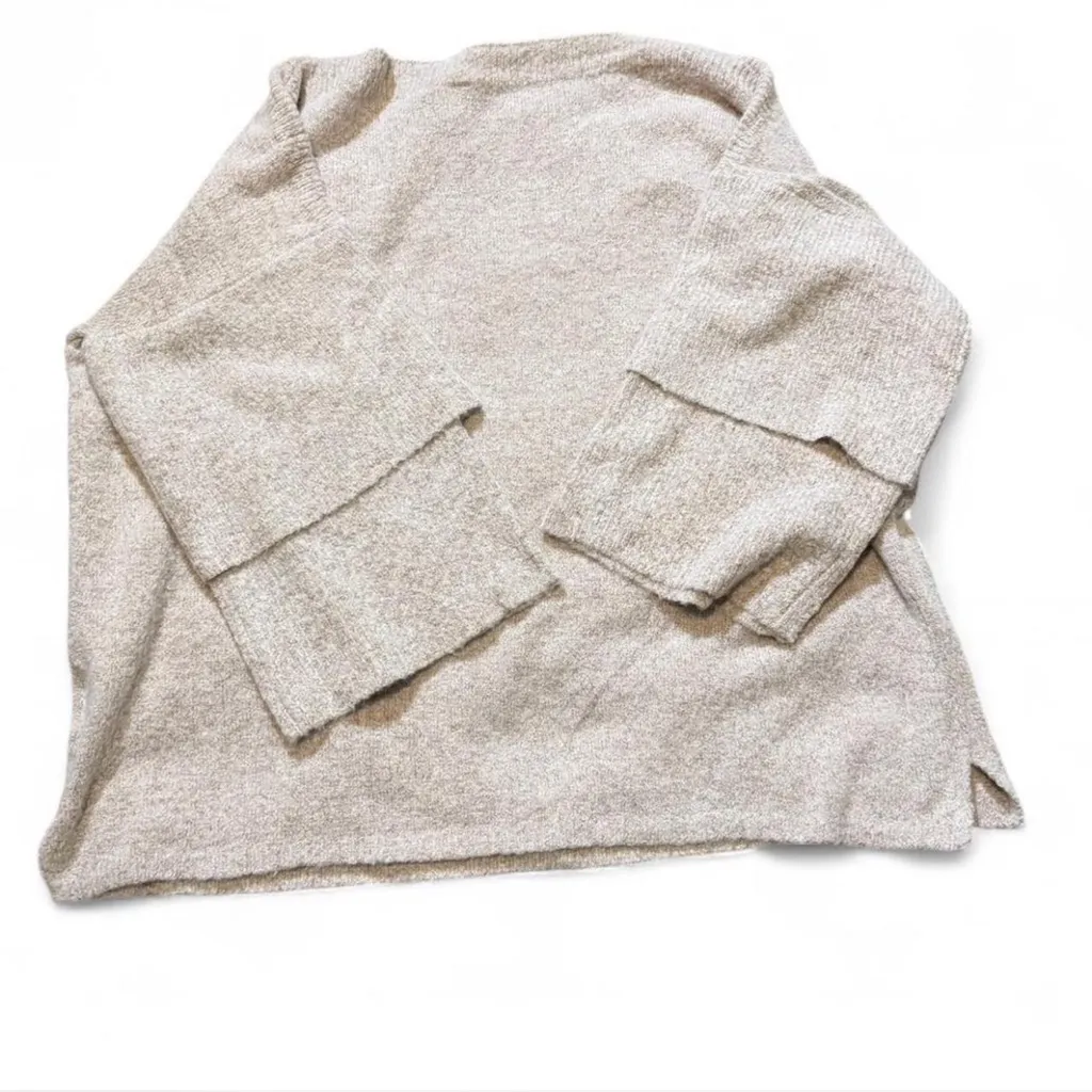 Layered Bell Sleeve Sweater‎ - Image 4