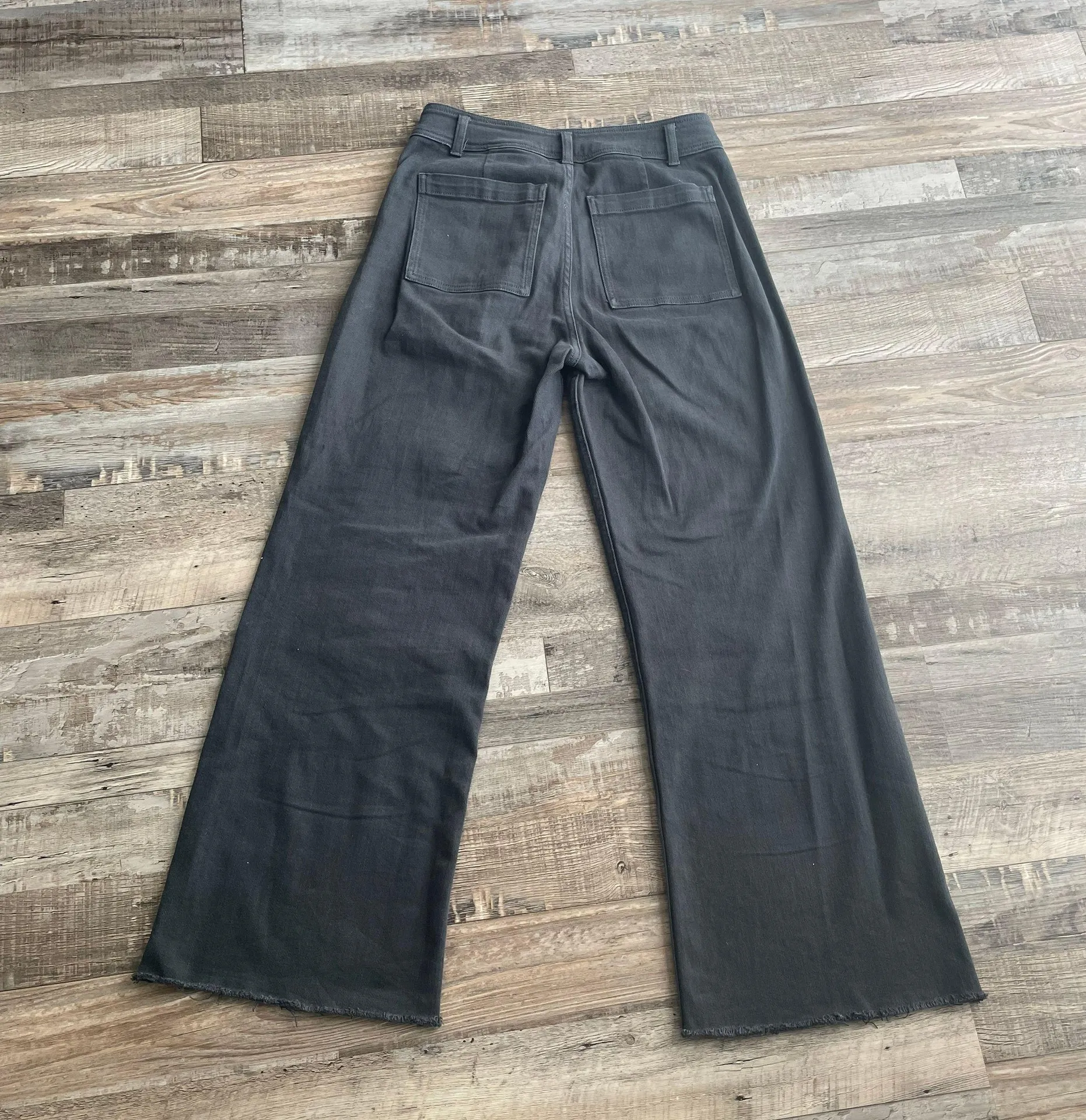 Bohme Wide Leg Jeans - Image 3