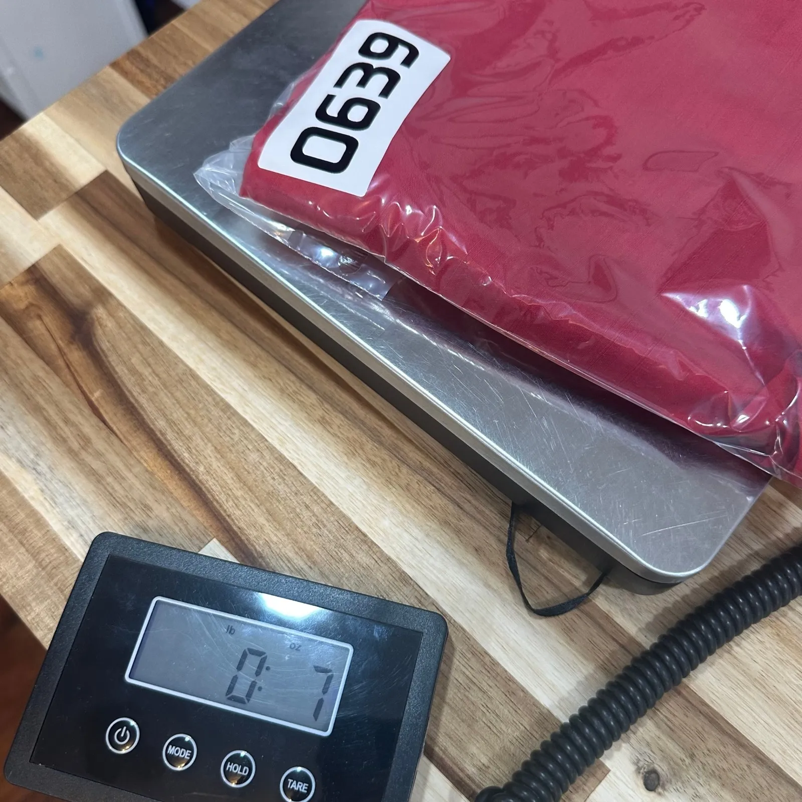 Henri Bendel Womens Silk Pants 10 Red Bright Taper Trouser Designer Holiday - Image 8