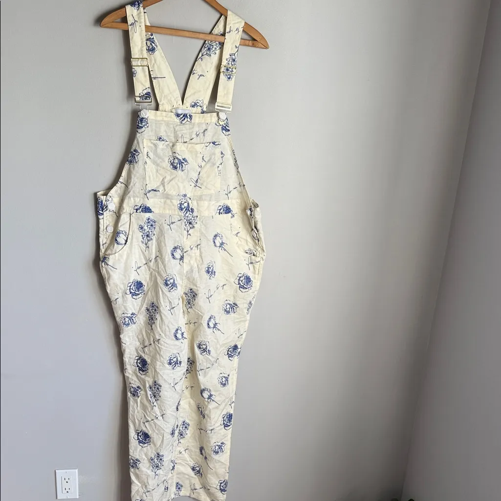 NEW We Wore What Basic From Me To You Combo Overall - Image 2