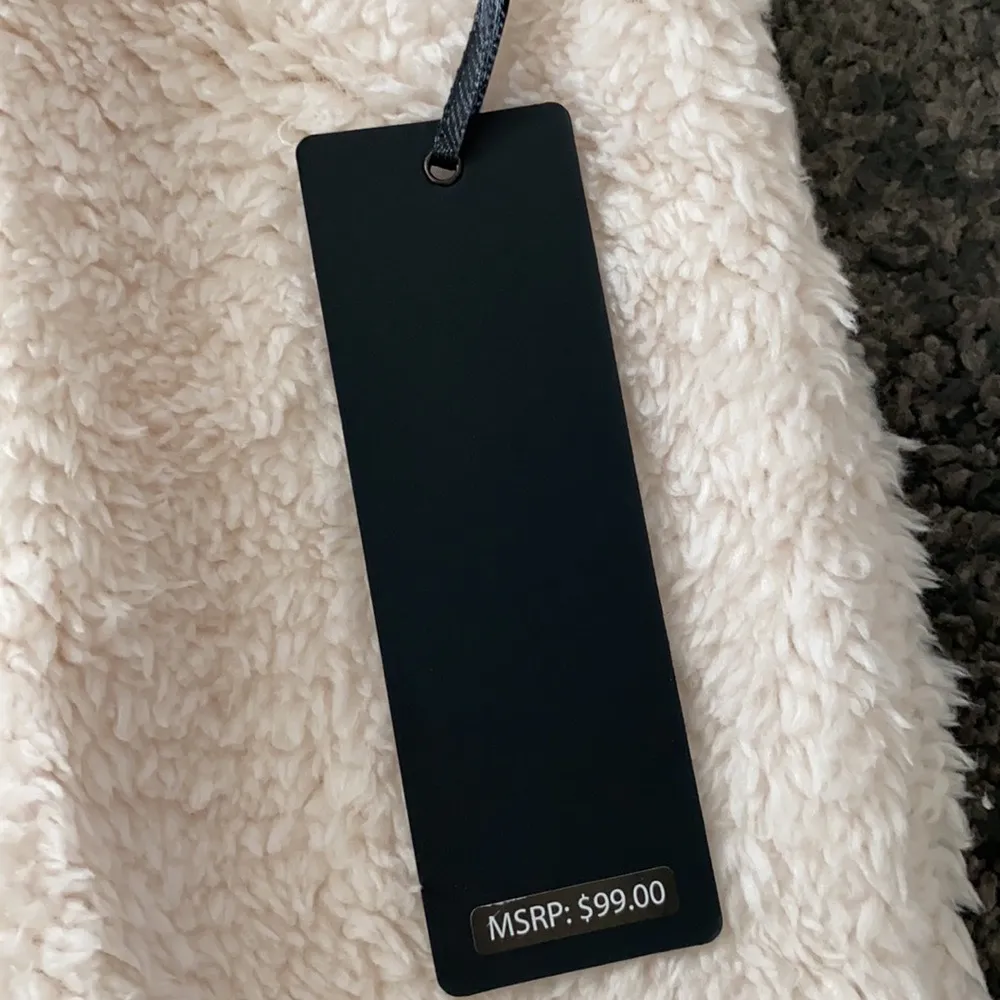 Sport Sherpa Hoodie - Image 5