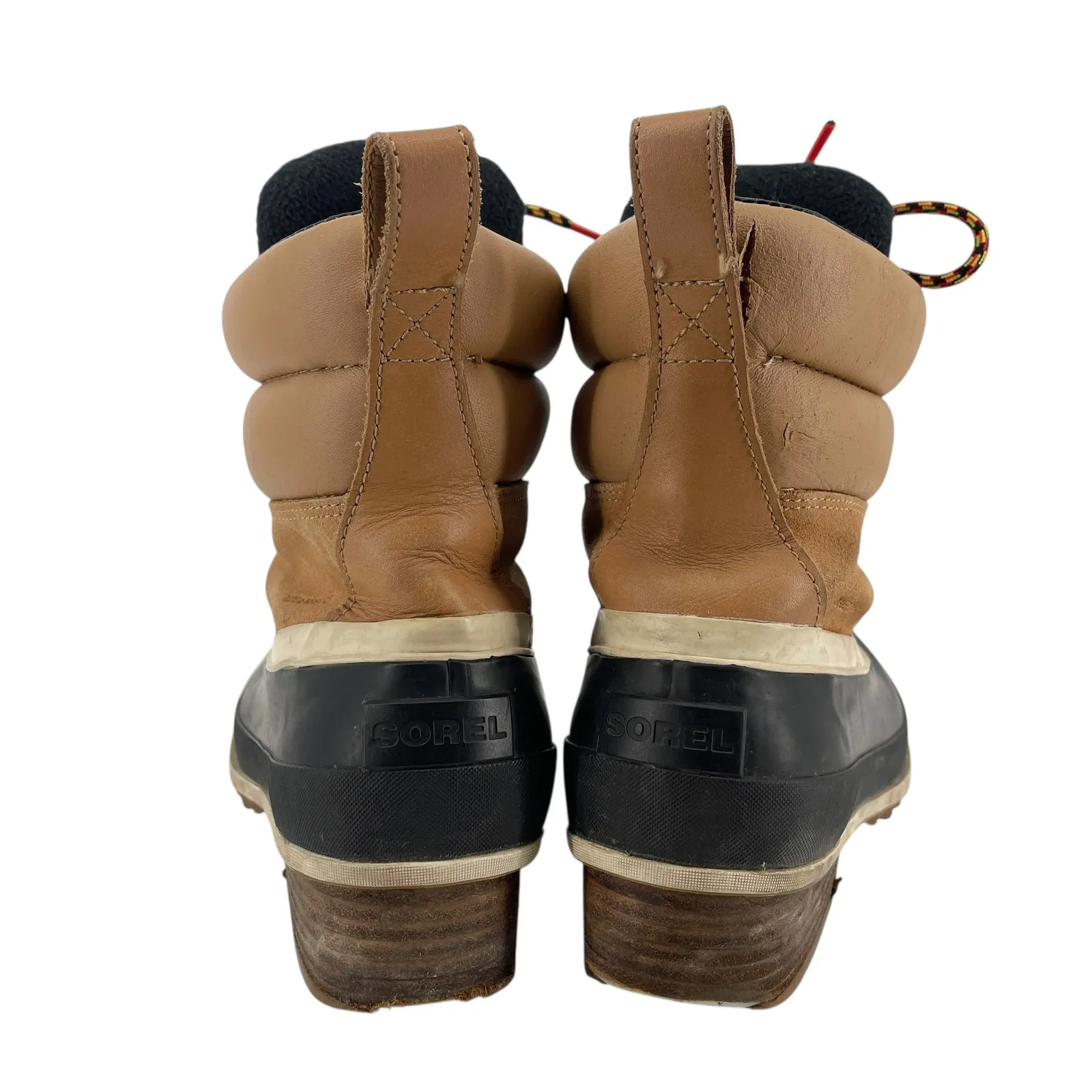 Sorel Women's Slimpack III Hiker Waterproof Boot Size 11 Outdoor Winter Fit - Image 10