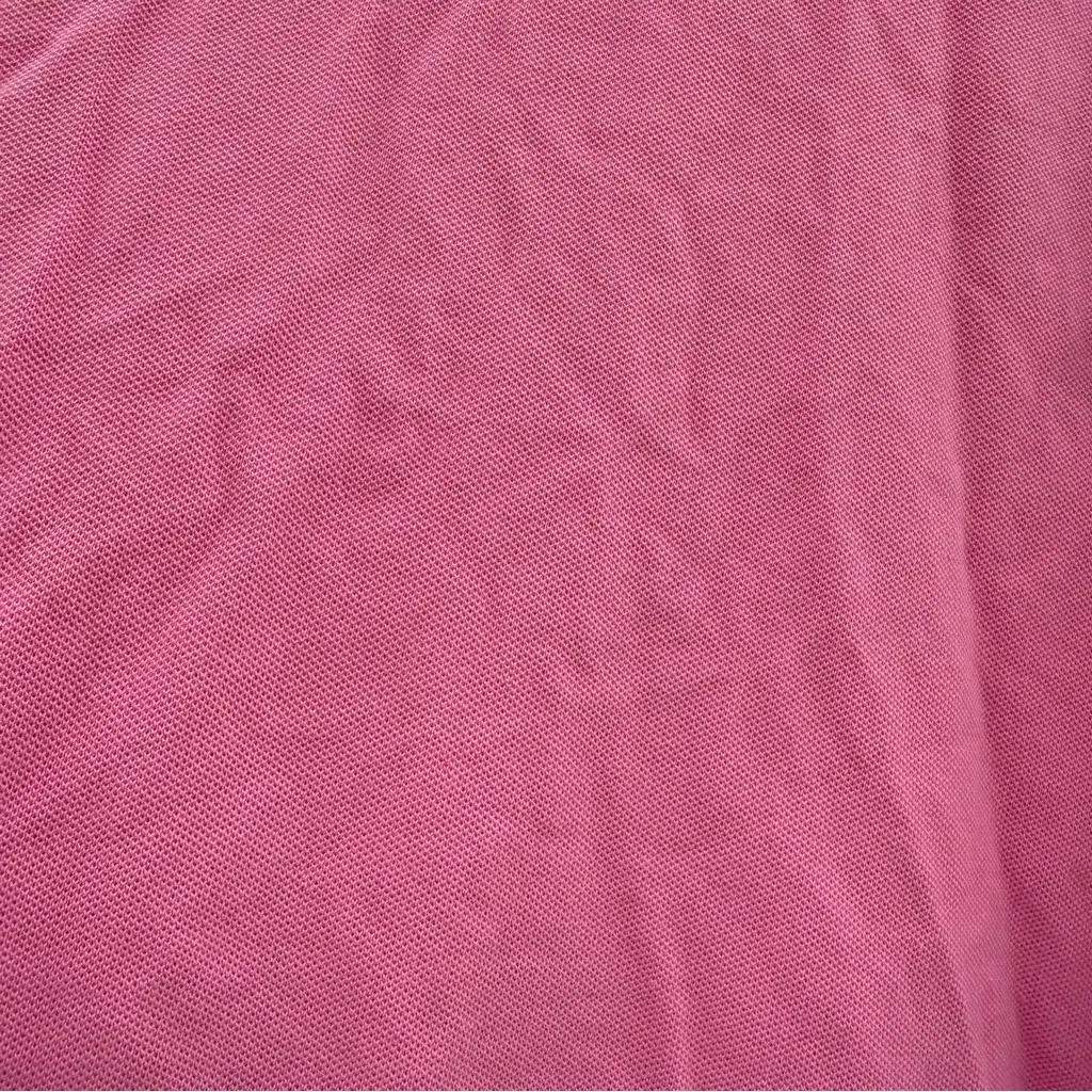 Lilly Pulitzer Pink‎ Polo Shirt Women's XL Short Sleeve Preppy Casual - Image 6