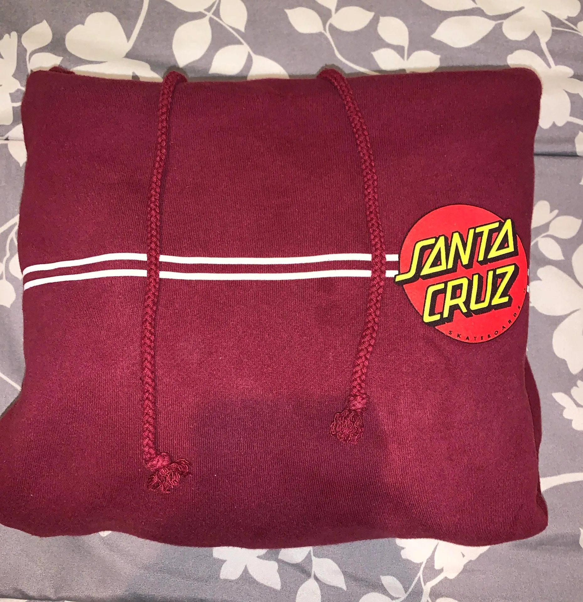 Santa Cruz Hoodie - Image 2