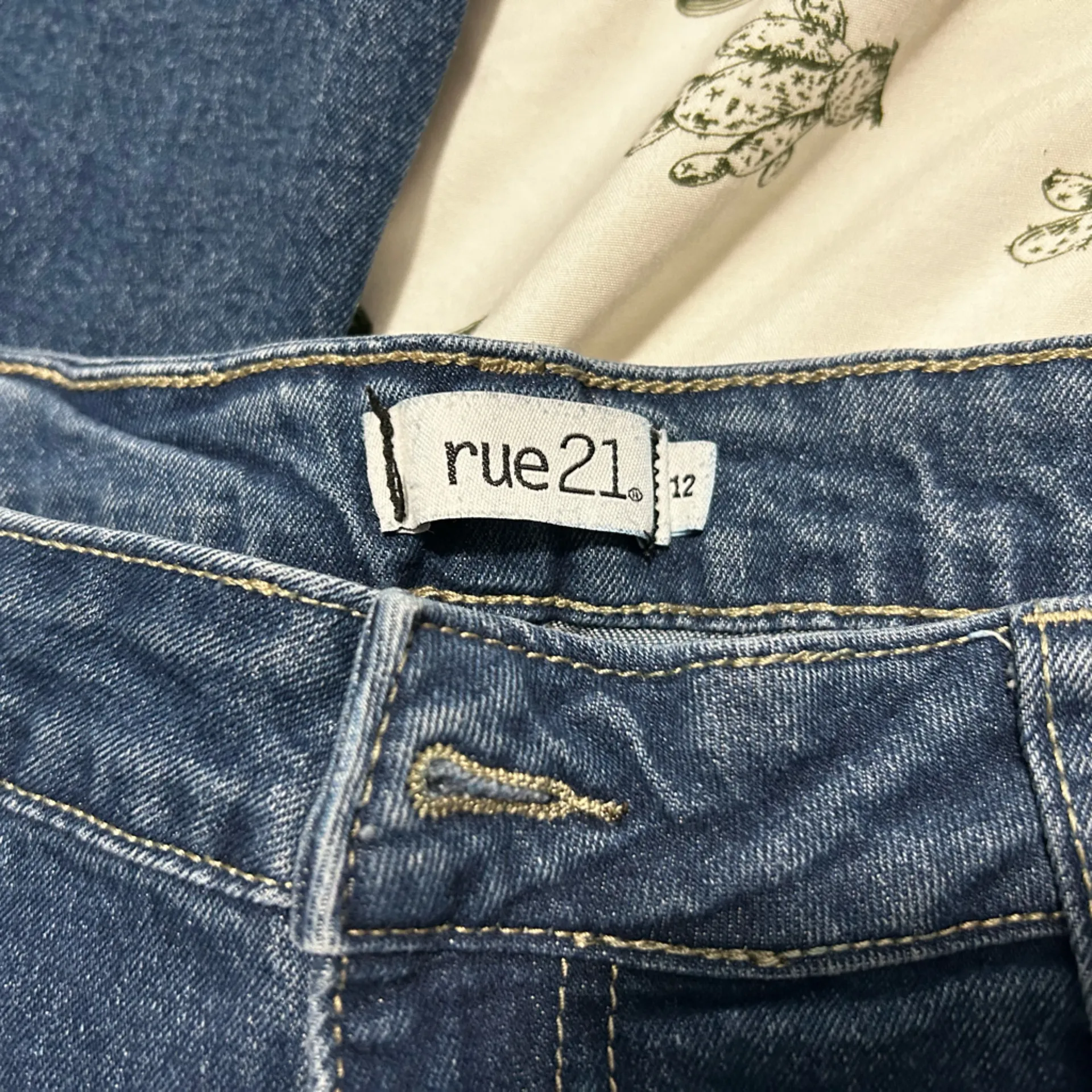Rue21 Boot Cut Jeans - Image 3