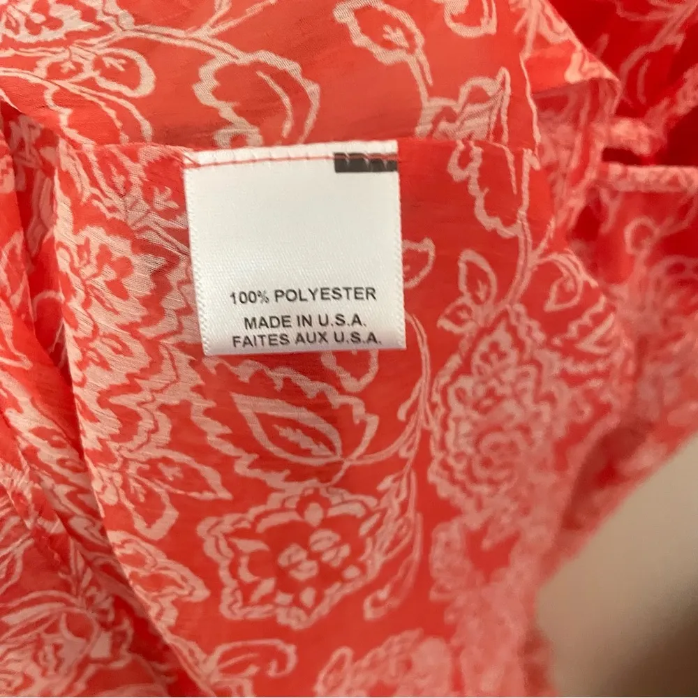 Misa Los Angeles Dahl Mini Dress in Summer Paisley Size Small - Image 5