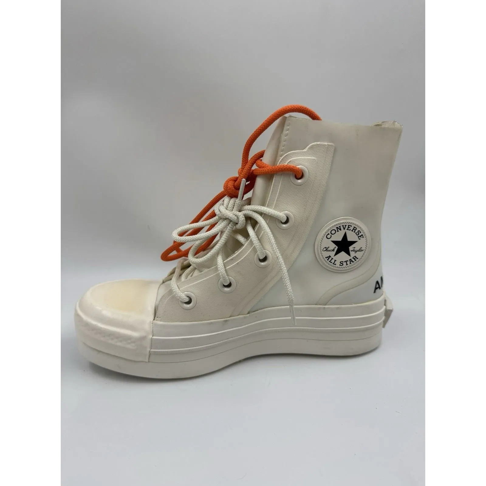 Converse x Ambush Chuck Taylor All-Star 70s Women's Sneakers High Top US 7 White - Image 12