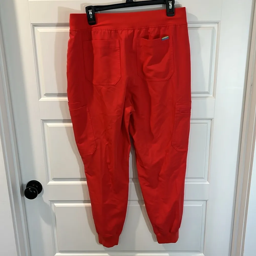 FIGS Technical Collection Zamora Jogger Scrub Pants L/P
Gently used see pics - Image 4