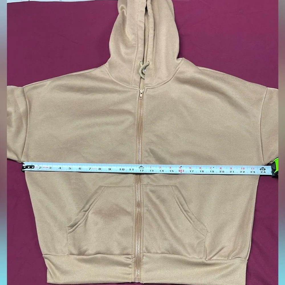 SheIn  Zip Up women's jacket - Image 2