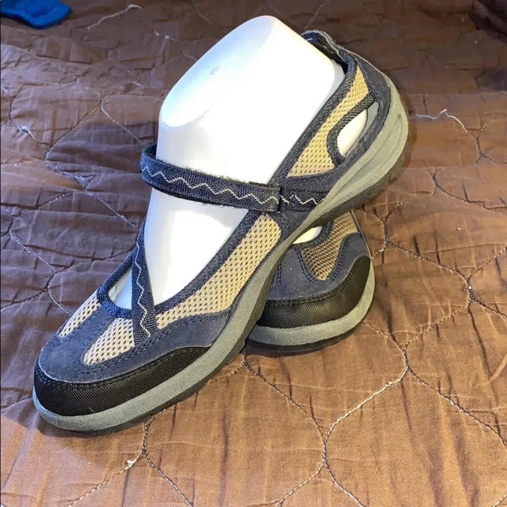 Lands End Sneaker Sandal (Wide Width) - Image 4