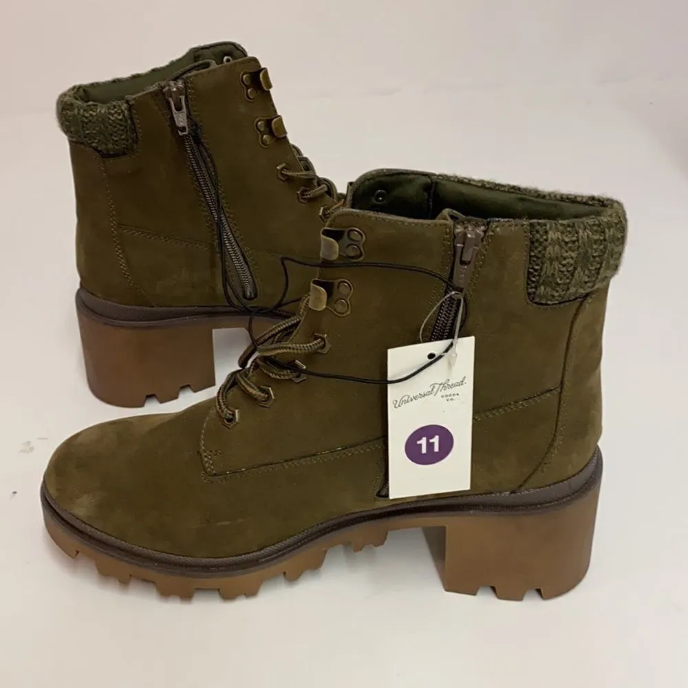 Aveline hiking boots-Universal threads A4‎ - Image 7