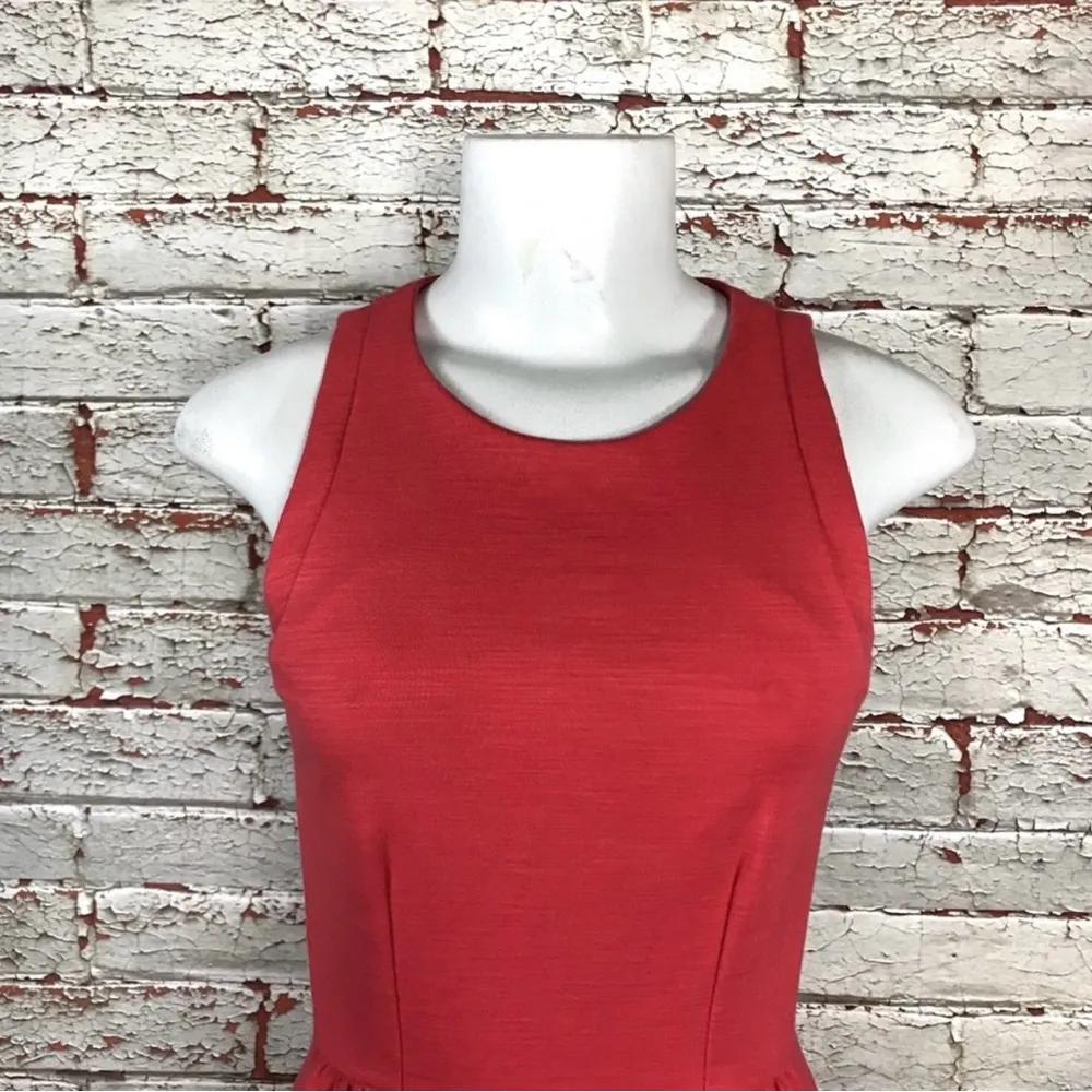 Madewell Keynote Dress Size XXS Sleeveless Casual Career Summer Cocktail Party - Image 3