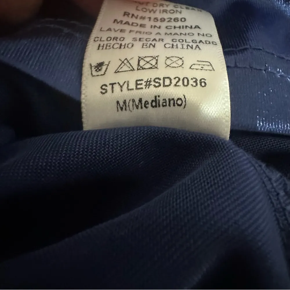 Windsor Royal Blue Dress - Image 5