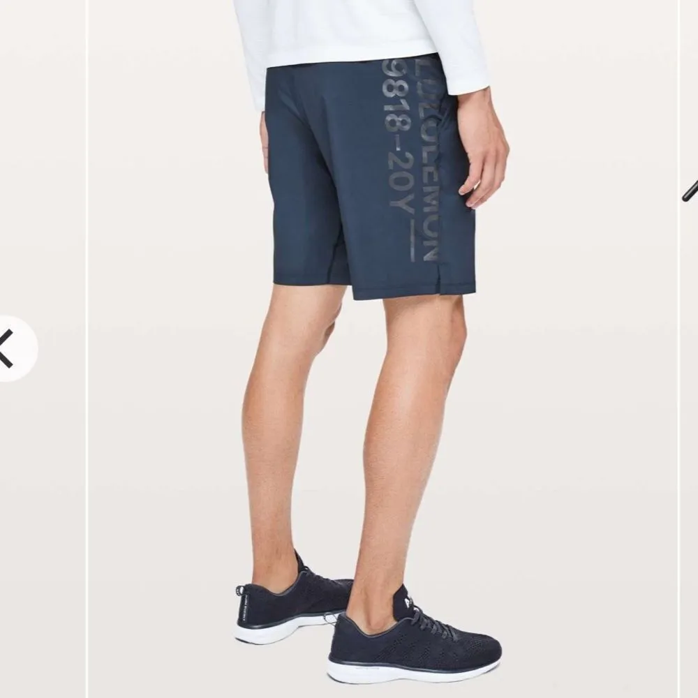 Lululemon T.H.E. Short *20Y Collection 9"
True Navy - Image 4