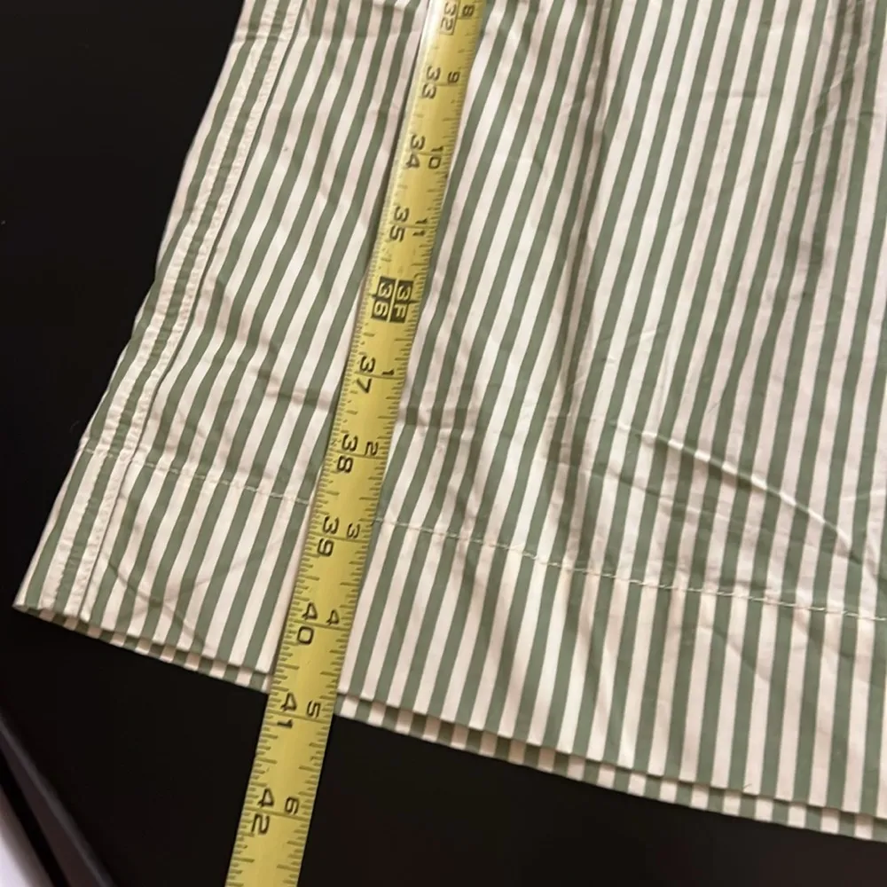 BDG Stripe Cotton Drawstring Waist Pants NWT - Image 5