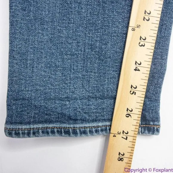 Madewell The Perfect Vintage Jean in Arland Wash:‎ Instacozy Edition, 26 - Image 7