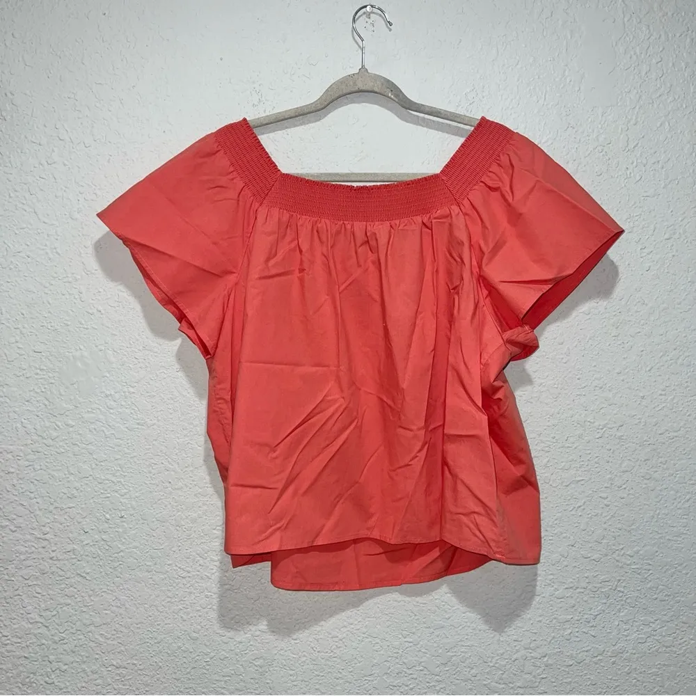 Rails Sonora Top in Spiced Coral - Image 3