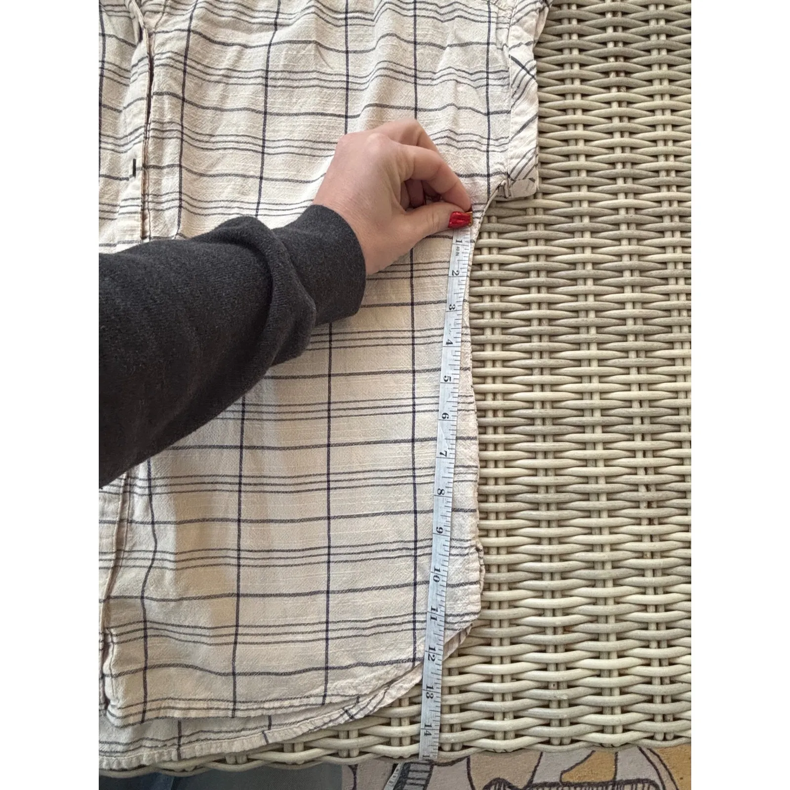 Kuhl Wylde Shirt Medium gorpcore layered hiking outdoors button up athleisure - Image 10