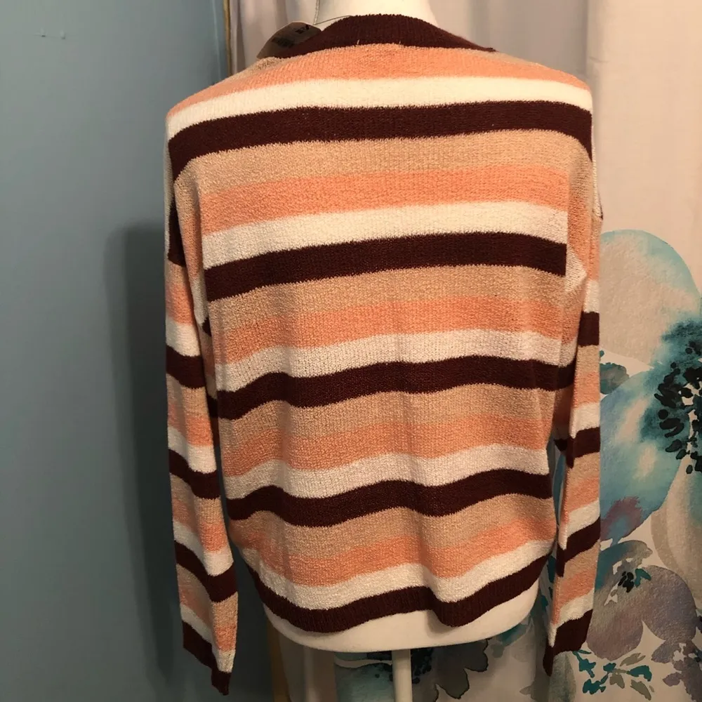 Garage  strip sweater - Image 2