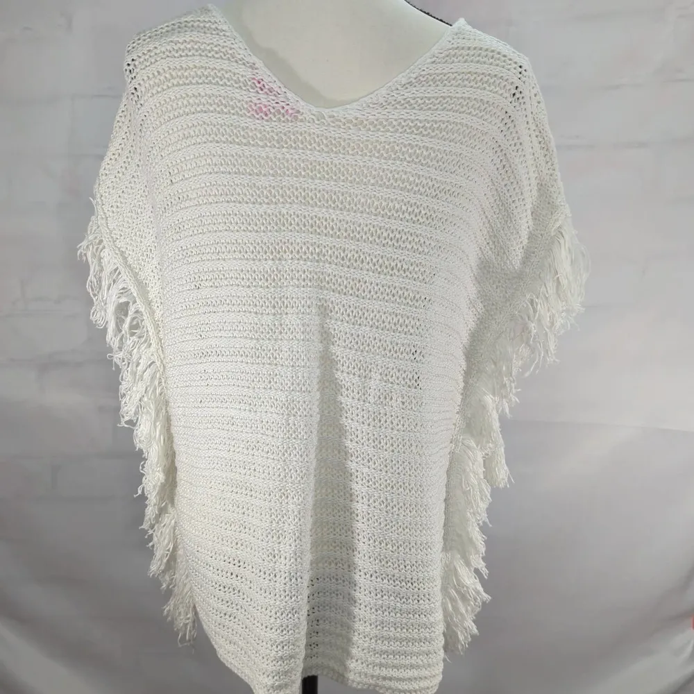 Lilly Pulitzer 100% Cotton Oceania Sweater - Image 4