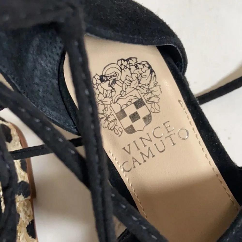 Nwot Vince Camuto leather sandals - Image 8