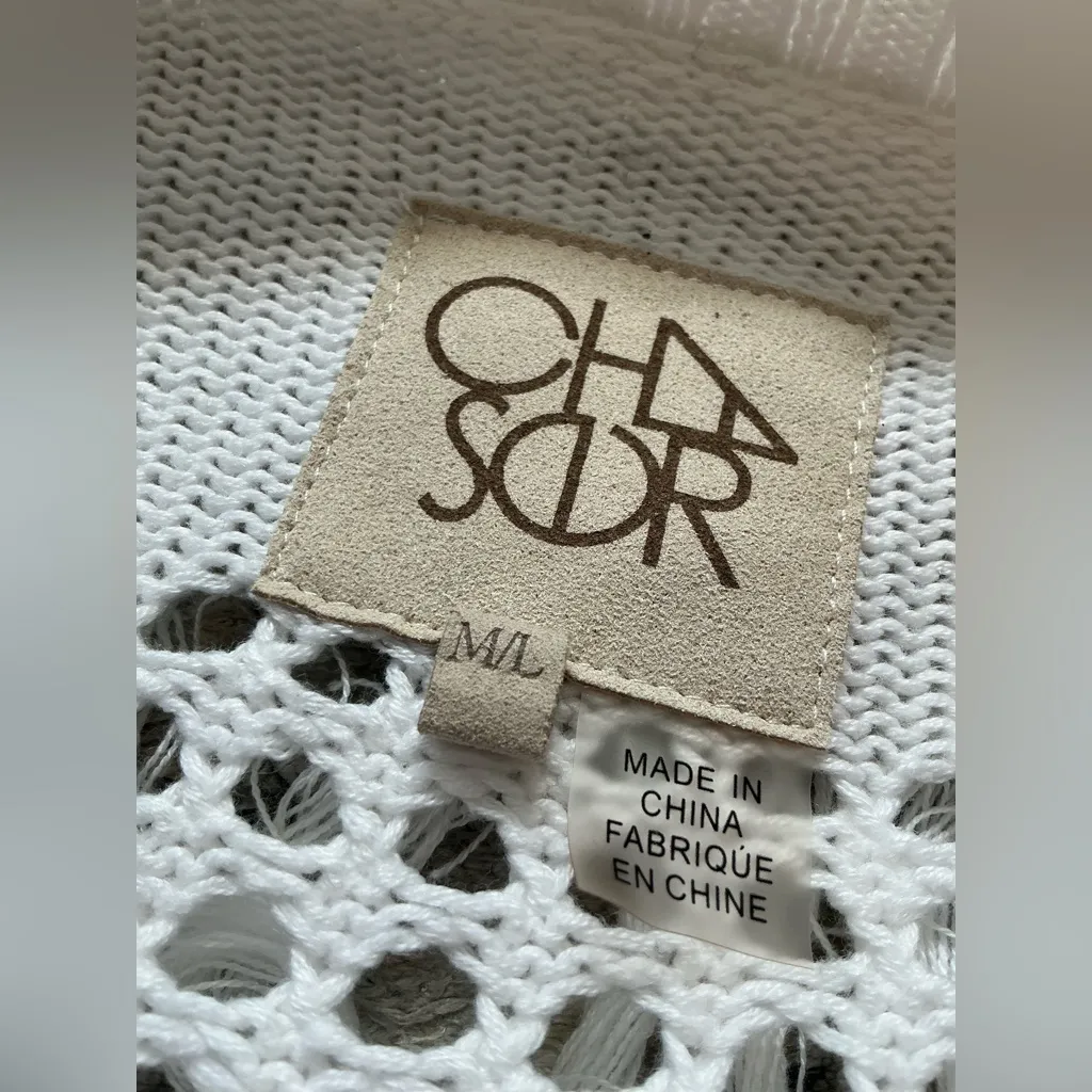 Long stylish cardigan 🌷🌷 White Size undefined - Image 5