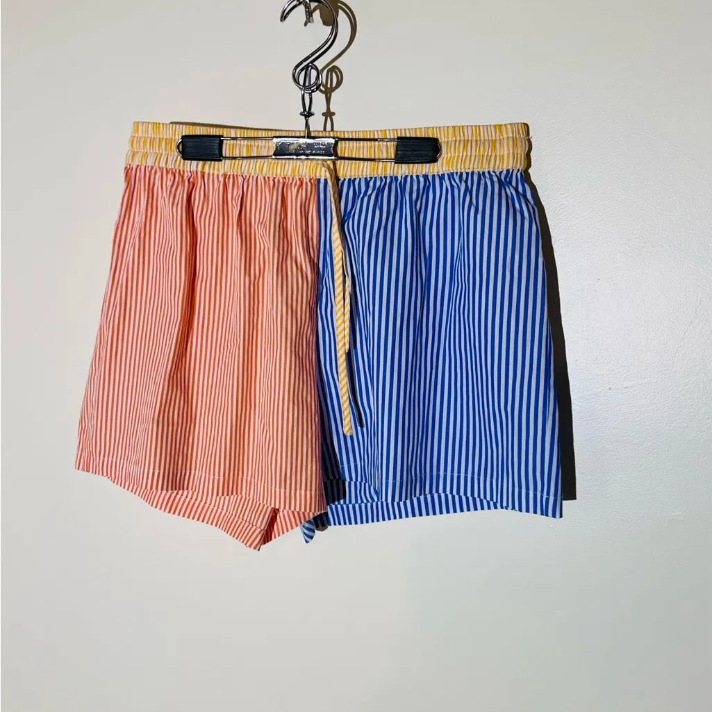 Solid & Striped Charlie Button-Up Shirt & Shorts Set - Image 5