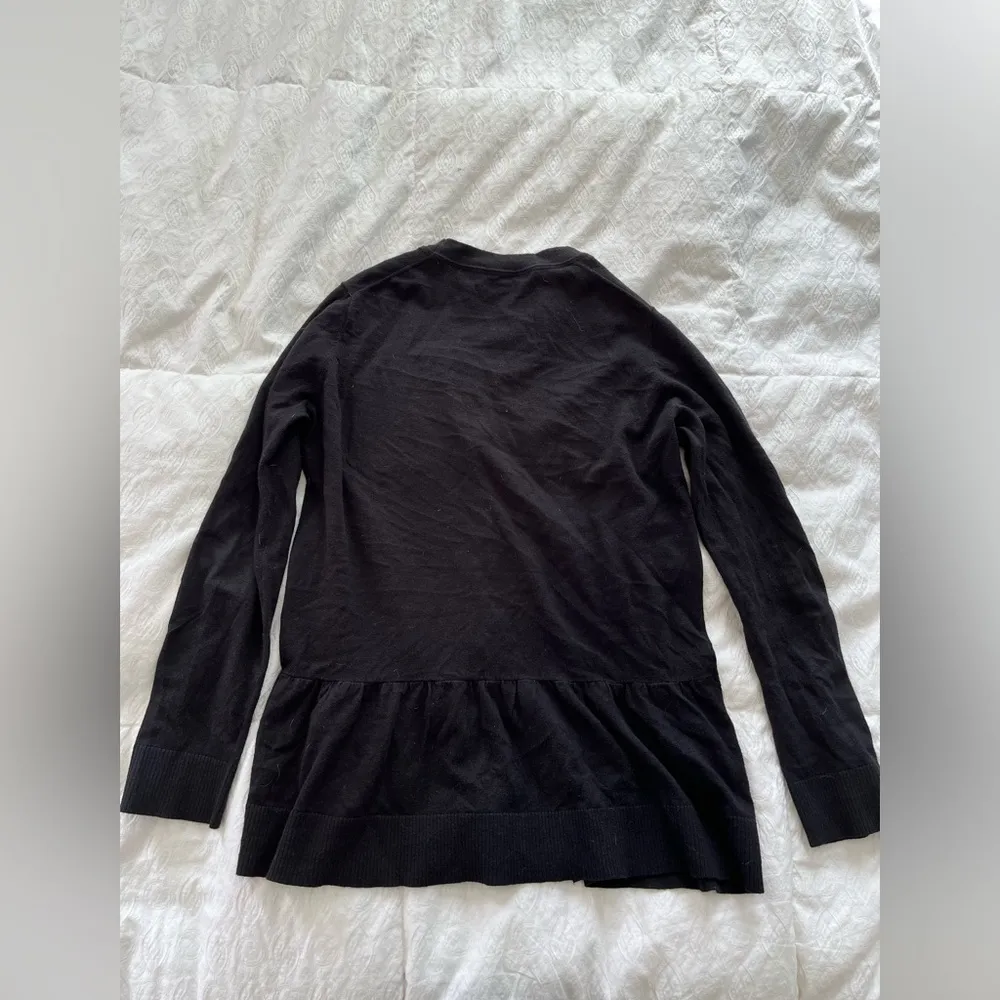 Black Cashmere Broom Street Kate Spade Sweater - Image 7