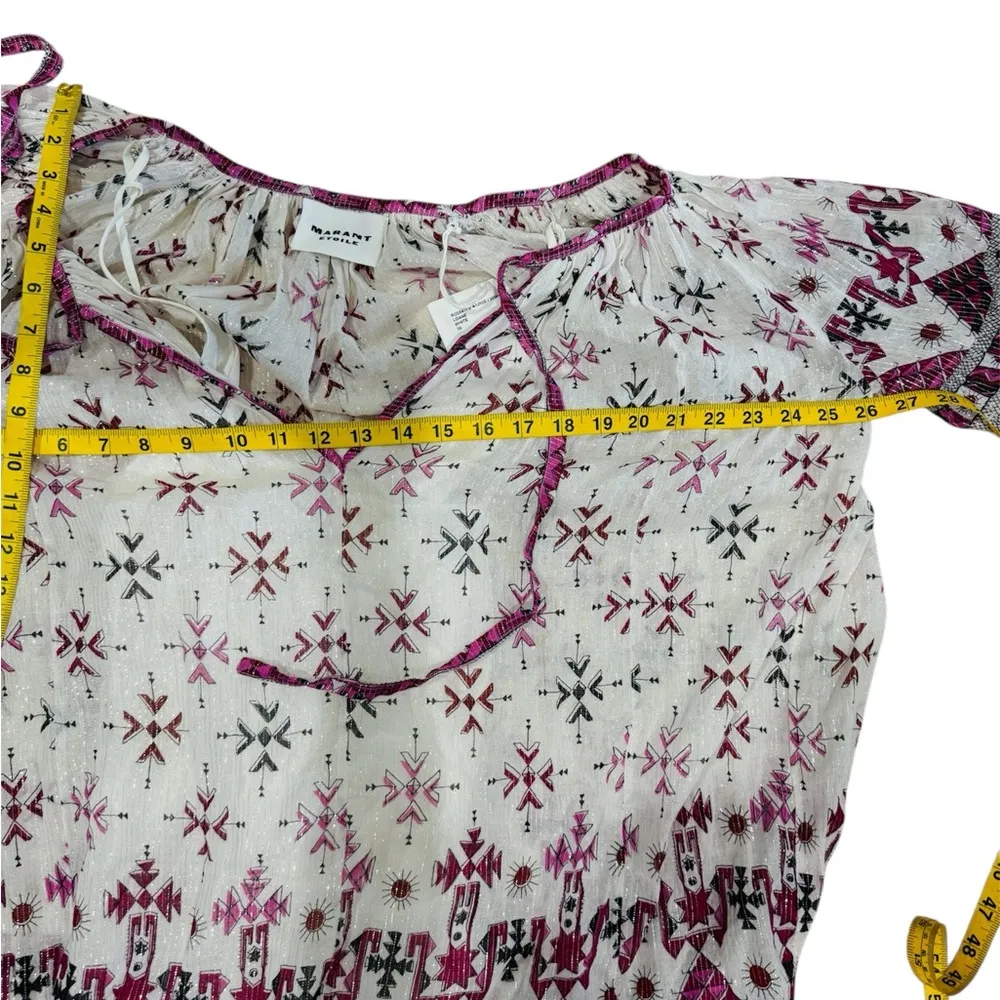 Isabel Marant Etoile mini dress NEW - Image 9