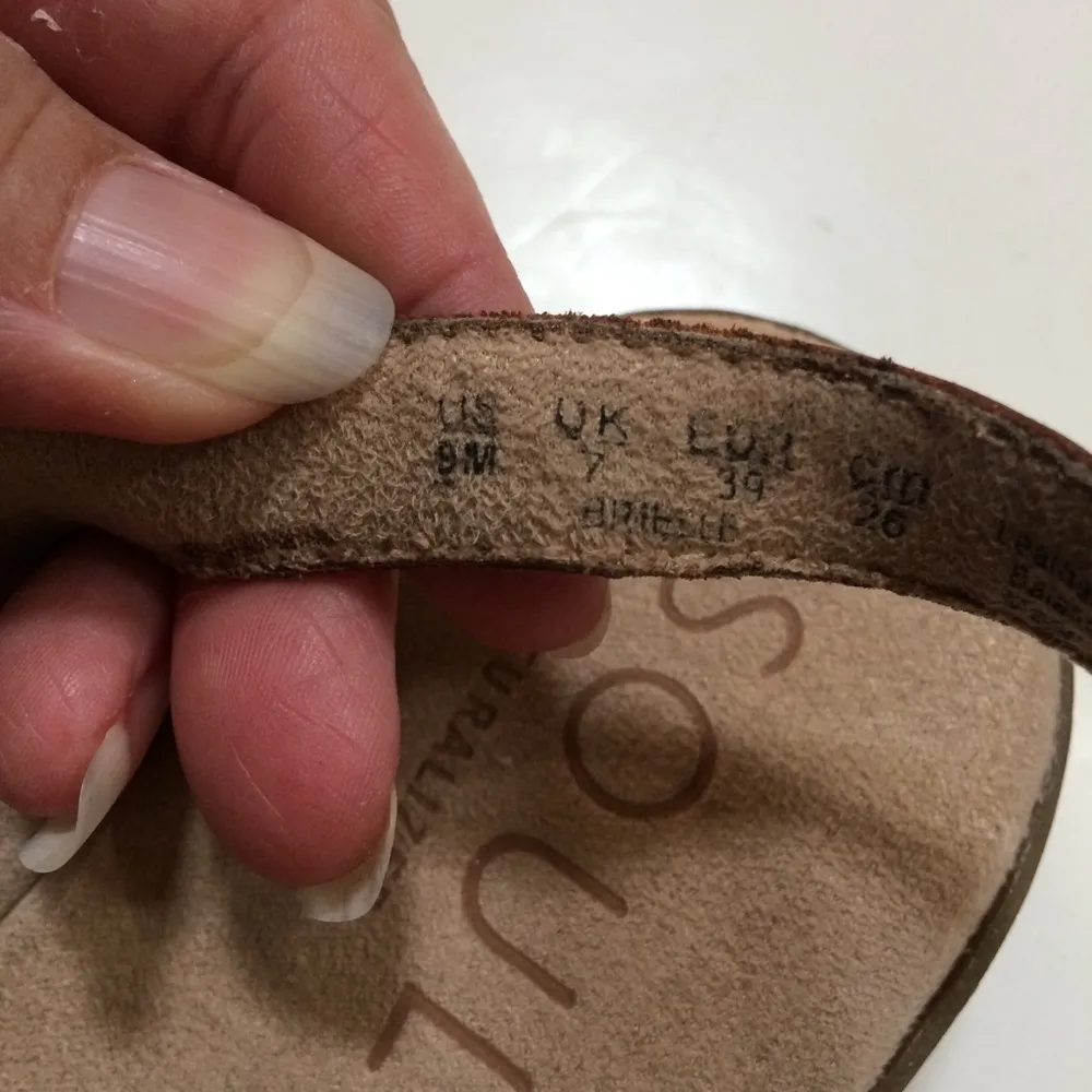 Soul Naturalizer Brielle Leather T - Image 7