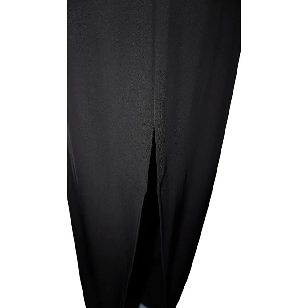 Women's Tobi Black Long Skirt - Size XS - Image 5