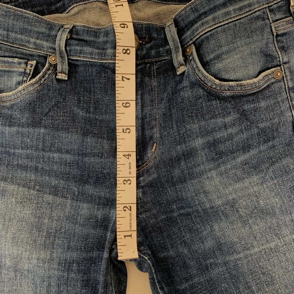 Citizens Of Humanity Blue Skinny Jeans - Image 11