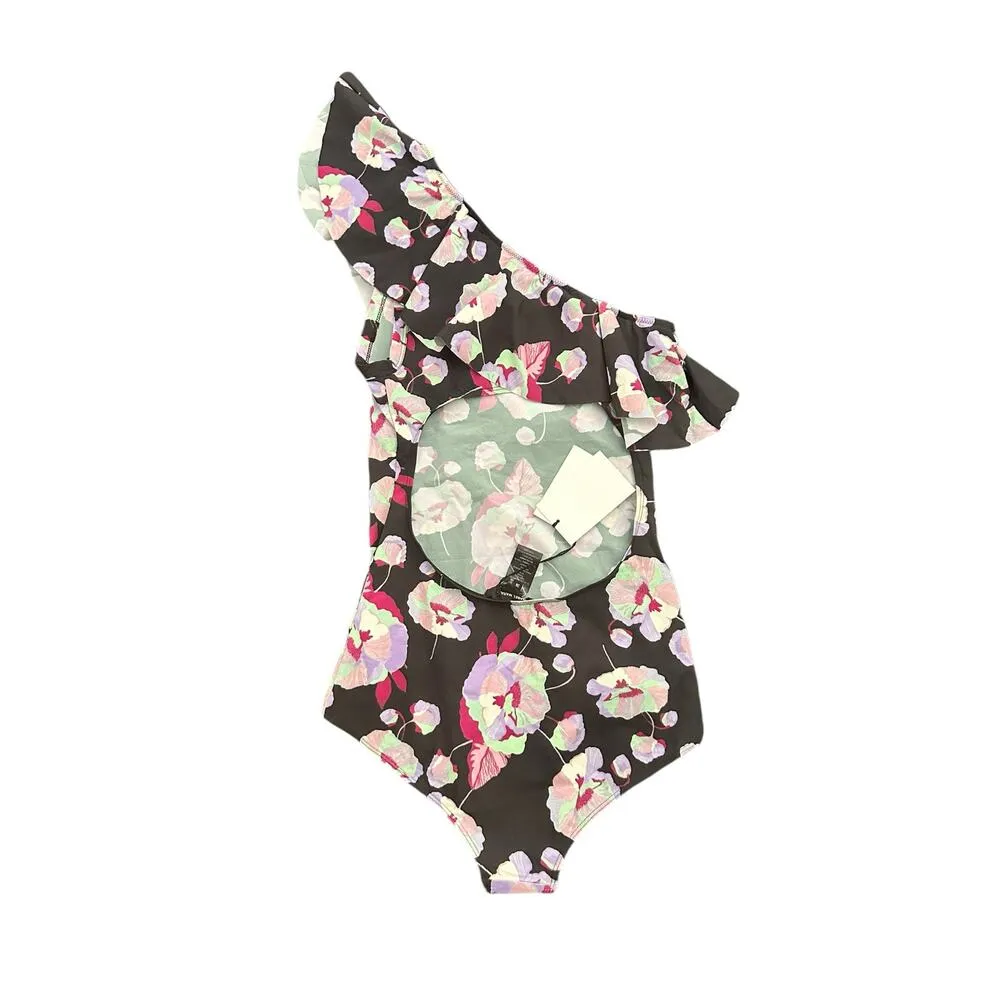 ISABEL MARANT Sicilya One-Piece Swimsuit size 36/ US 4 Faded night $275 - Image 8